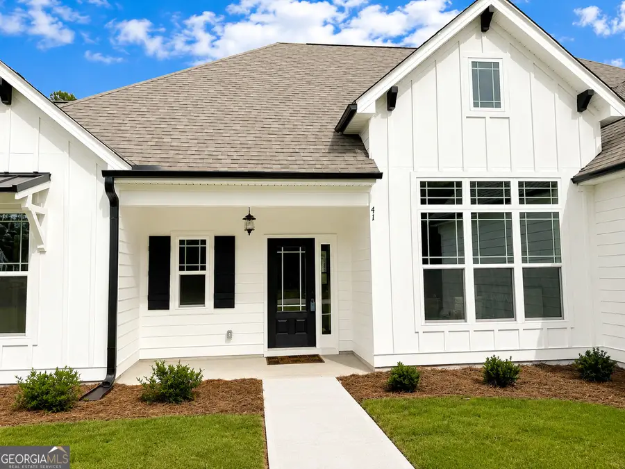 41 Commanche Circle #LOT 55, Williamson, GA 30292 - #3