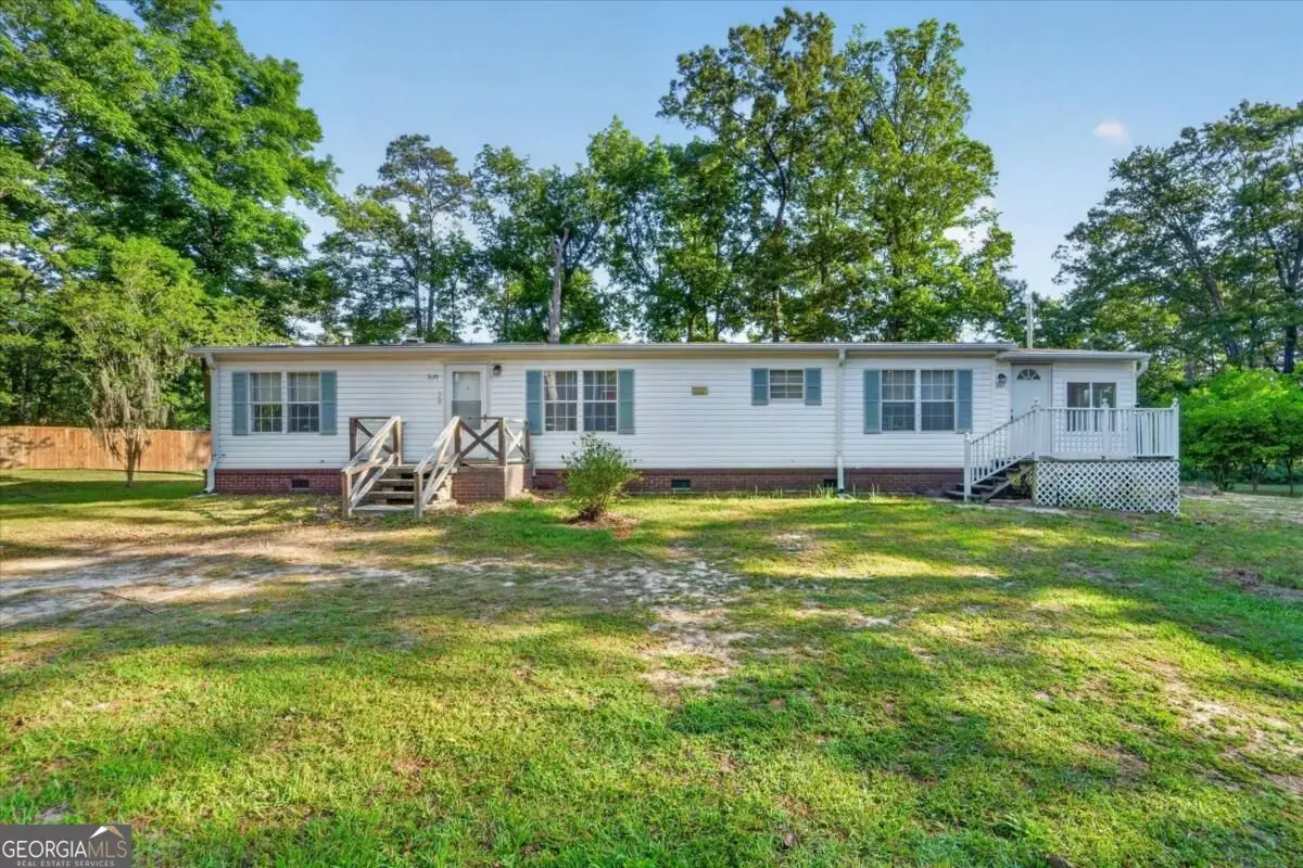 300 Deer Trail Lane, Midway, GA 31320 - #1