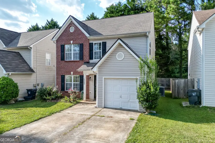 2365 Delfern Drive, Lawrenceville, GA 30044 - #2