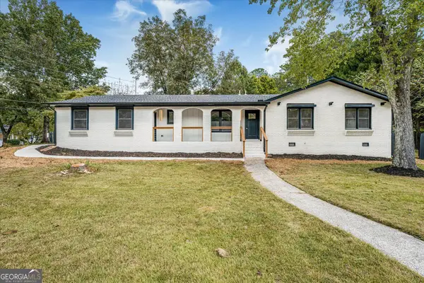 56 Simpson Drive Ne, Kennesaw, GA 30144