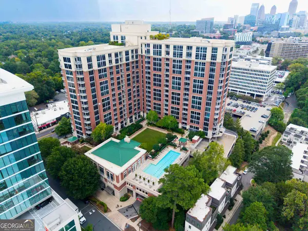1820 Peachtree Street Nw #1512, Atlanta, GA 30309