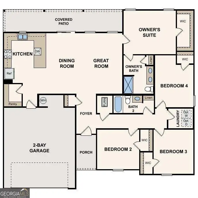 228 Tj's Trail, Hogansville, GA 30230 - #2