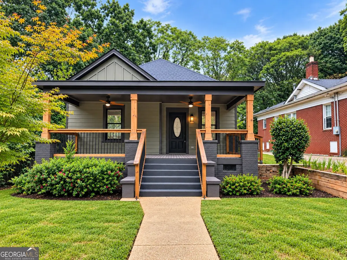 1256 Mcpherson Avenue Se, Atlanta, GA 30316 - #1