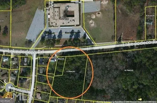 1395 Lake Jodeco Road, Jonesboro, GA 30236 - #1