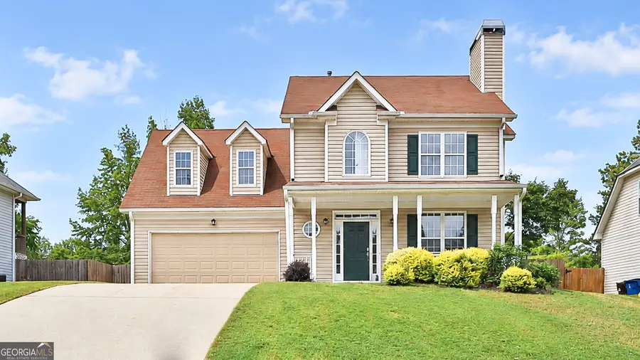 312 Dalston Way, Peachtree City, GA 30269 - #2