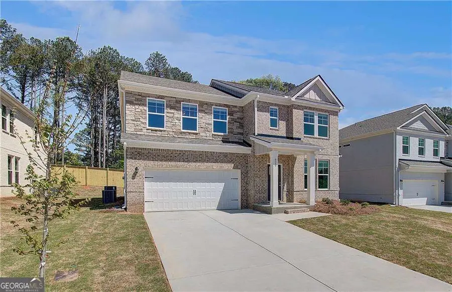 636 Leafy Branch Way, McDonough, GA 30253 - #3
