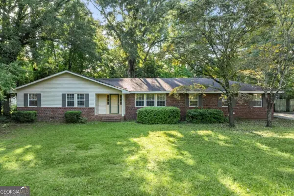 607 Hardeman Avenue, Fort Valley, GA 31030