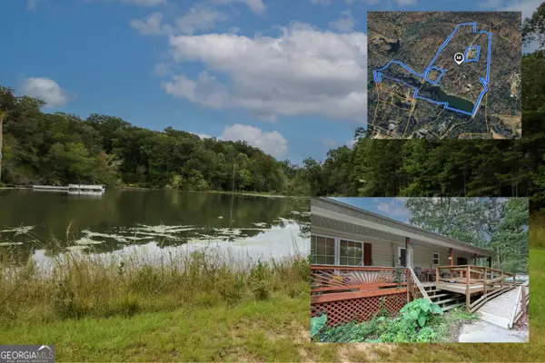 263 Cole Lake Drive, Toccoa, GA 30577