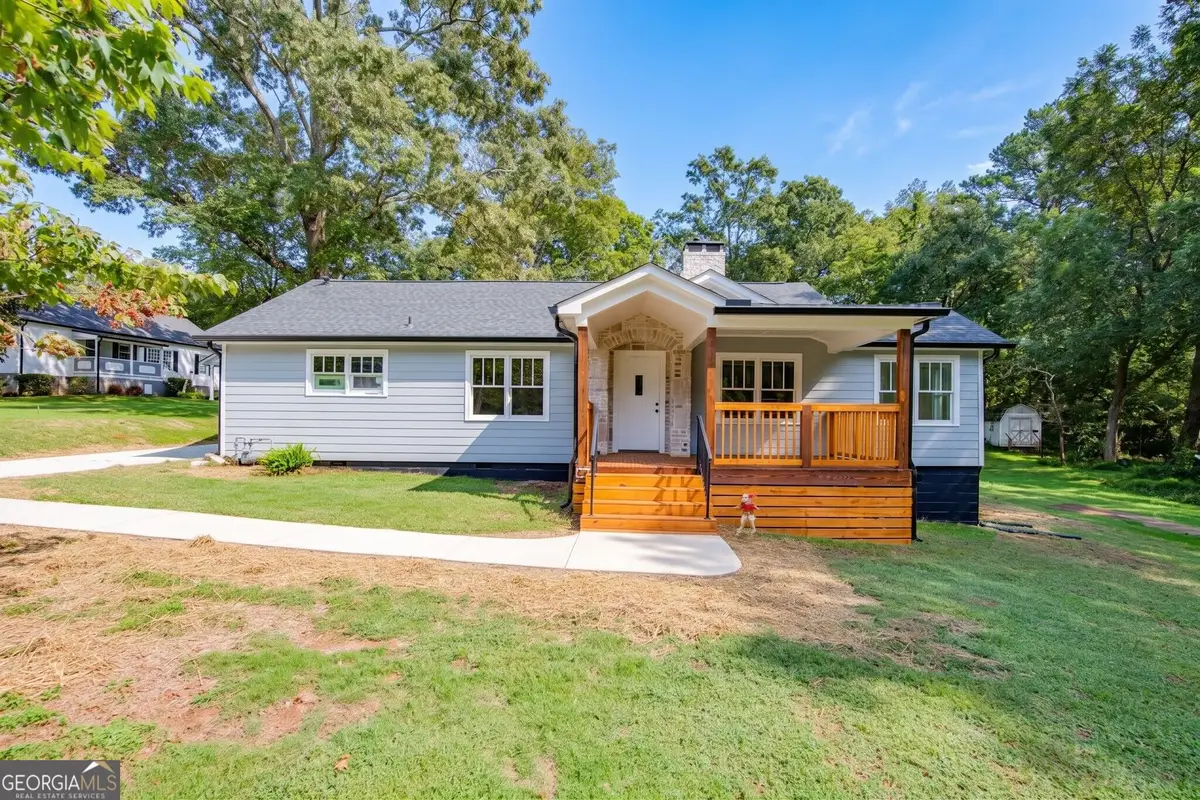 1057 Ferndale Street, Stone Mountain, GA 30083 - #1