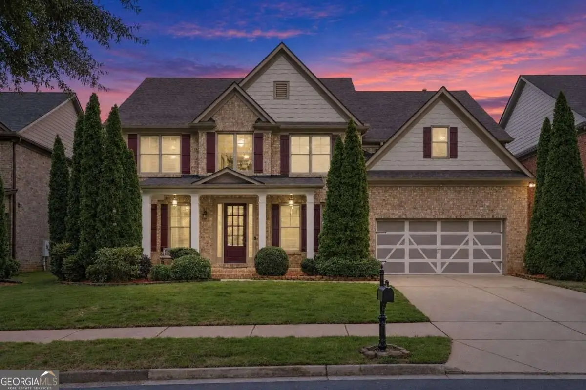 3413 Willow Glen Trail, Suwanee, GA 30024 - #1