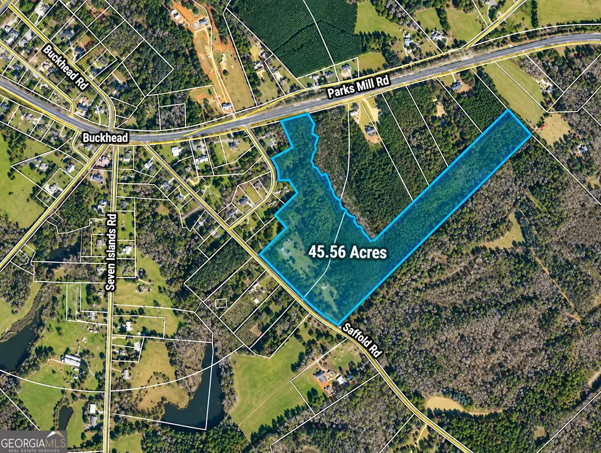 1160 Saffold Road, Buckhead, GA 30625 - #1
