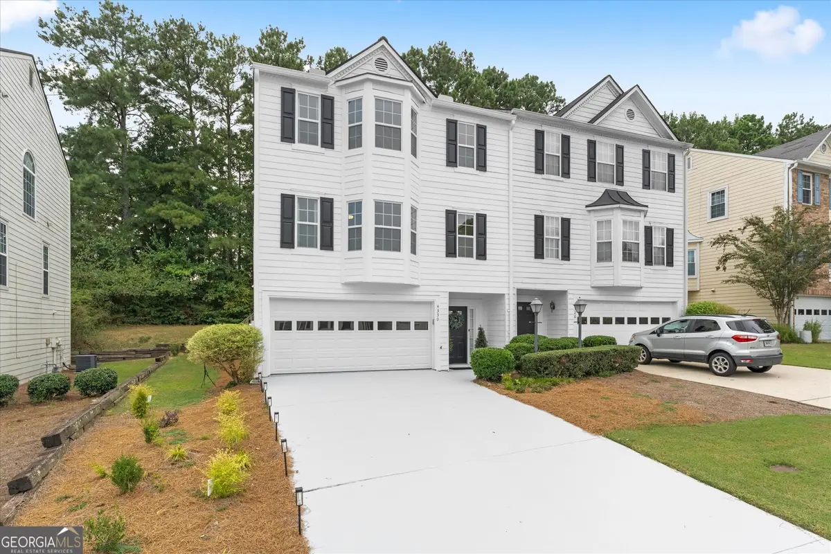 4330 Thorngate Lane, Acworth, GA 30101 - #1
