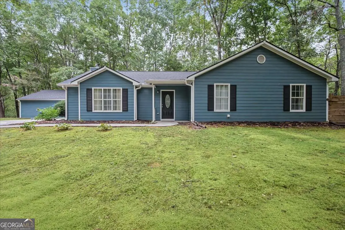 112 Old Mountain Rd, Rockmart, GA 30153 - #1