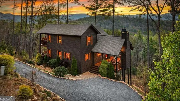 267 Oasis Drive, Blue Ridge, GA 30513