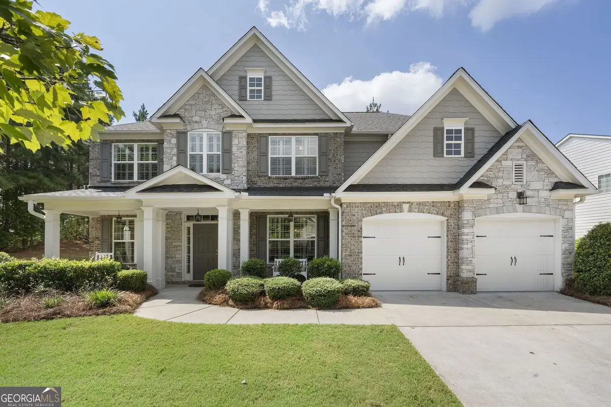 101 Lake Reserve Way, Canton, GA 30115 - #1