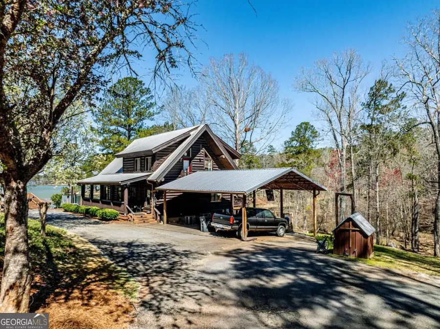 159 Dam Road, Milledgeville, GA 31061 - #2