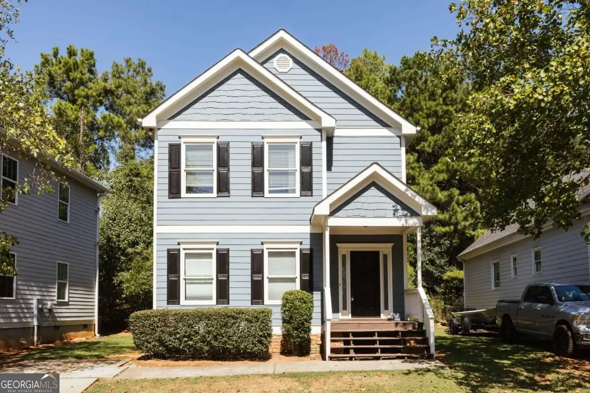 172 Dans Way, Athens, GA 30606 - #1