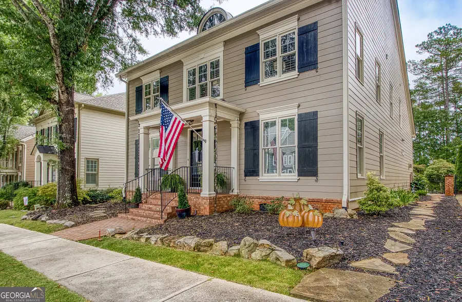 122 Middleton Drive, Peachtree City, GA 30269 - #3