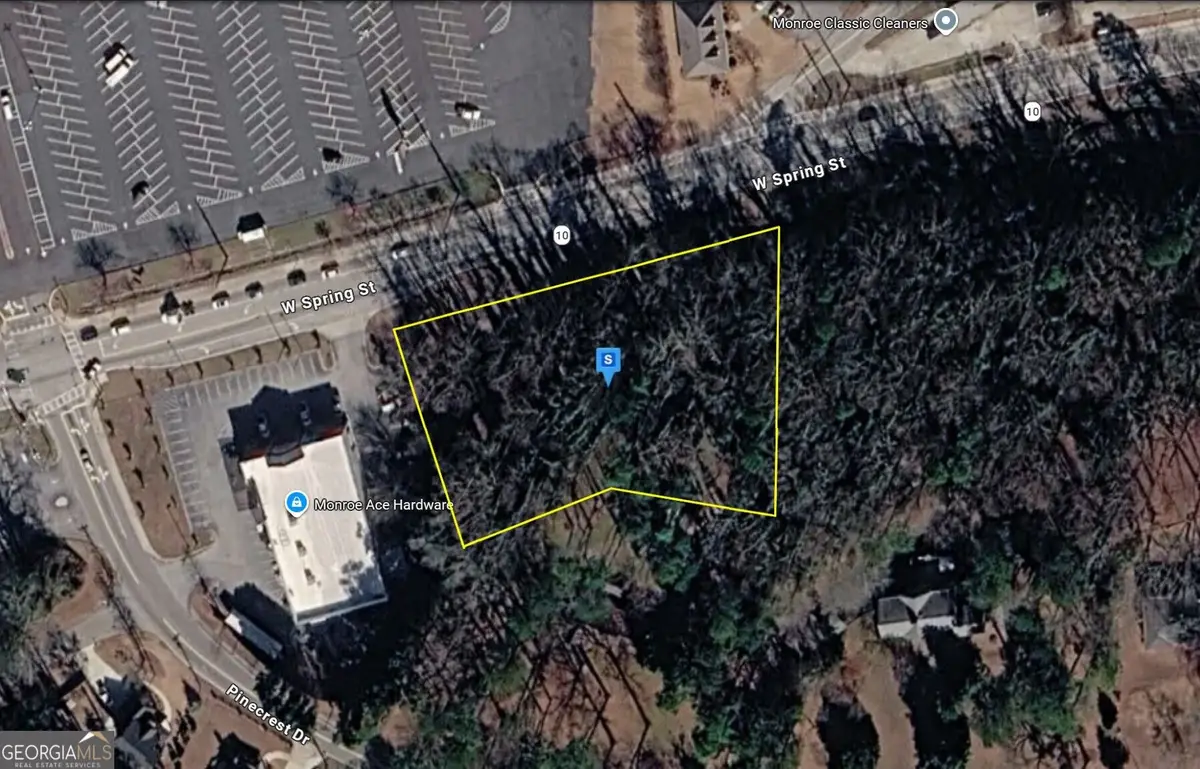 701 W Spring Street, Monroe, GA 30655 - #1