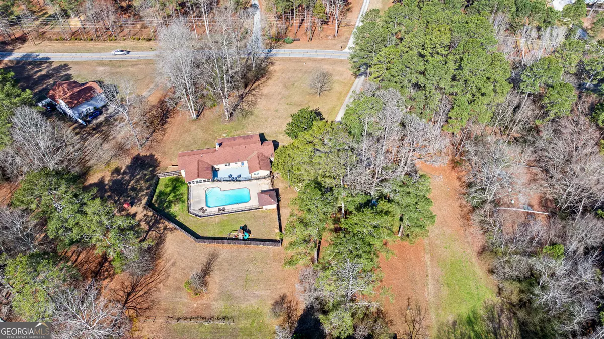 751 Brimer Road, Newnan, GA 30263 - #1