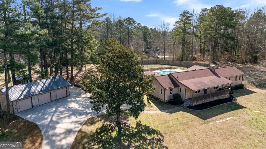 751 Brimer Road, Newnan, GA 30263 - #2