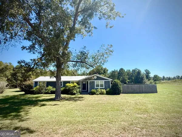 763 Bridgeford Church Road, Hazlehurst, GA 31539