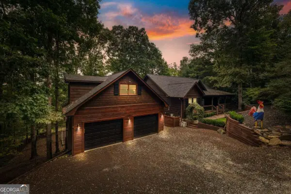 199 Fox Run Drive, Blue Ridge, GA 30513