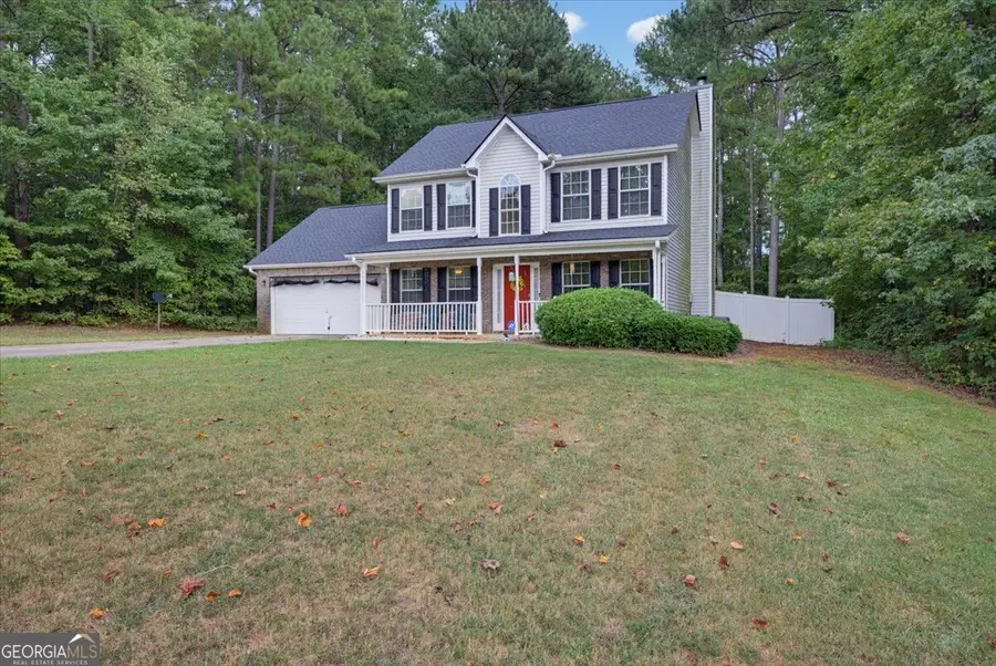 395 Oak Hill Dr., Covington, GA 30016 - #2