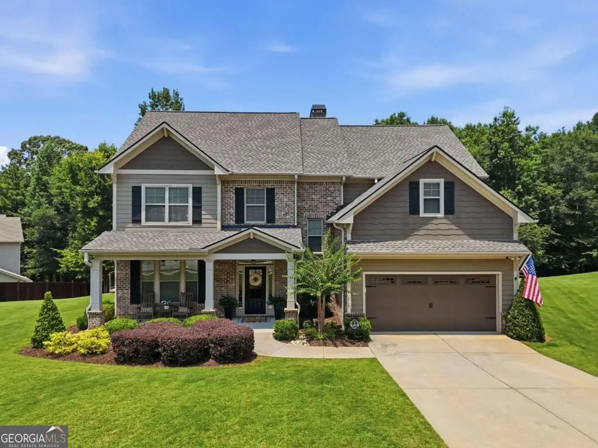 5883 Heritage Ridge, Flowery Branch, GA 30542 - #1