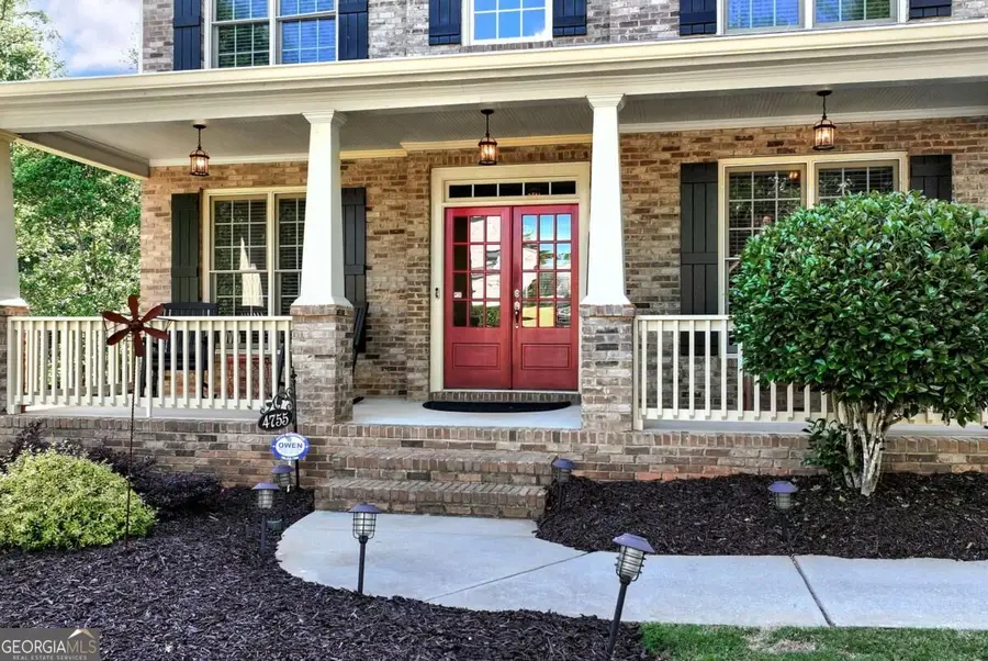 4755 Trilogy Park Trail, Hoschton, GA 30548 - #2