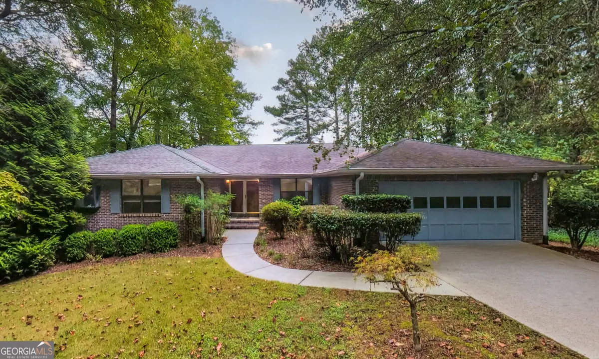 7012 S Pinewood Court, Villa Rica, GA 30180 - #1