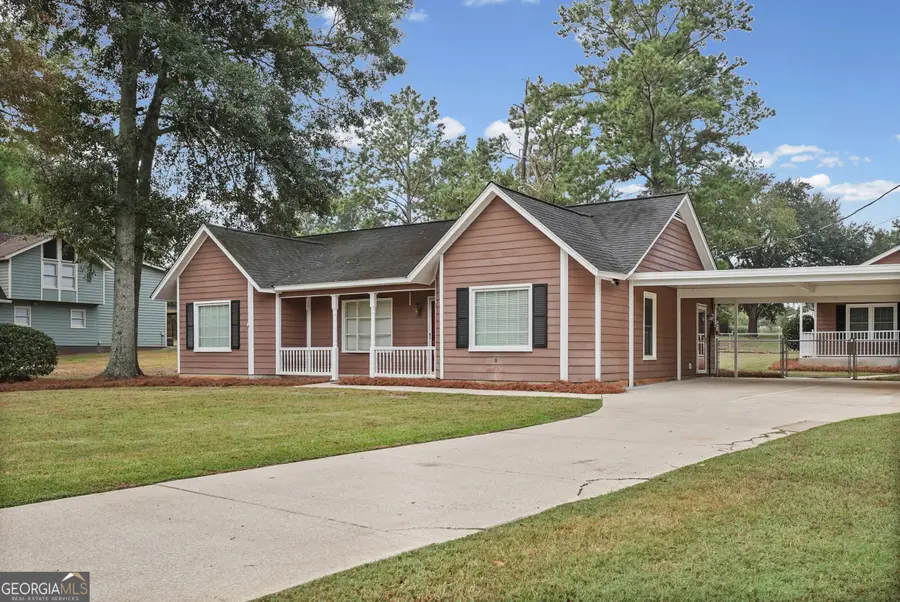 128 Upatoi Road, Albany, GA 31707 - #2