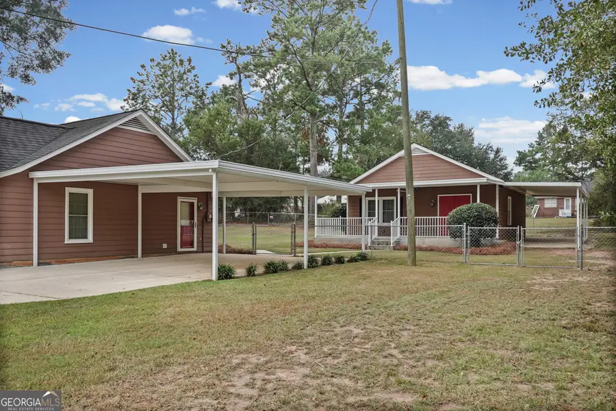 128 Upatoi Road, Albany, GA 31707 - #3