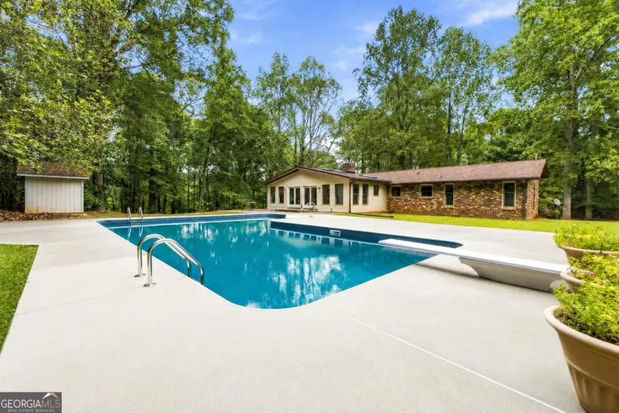 530 Adams Road, Fayetteville, GA 30214 - #3