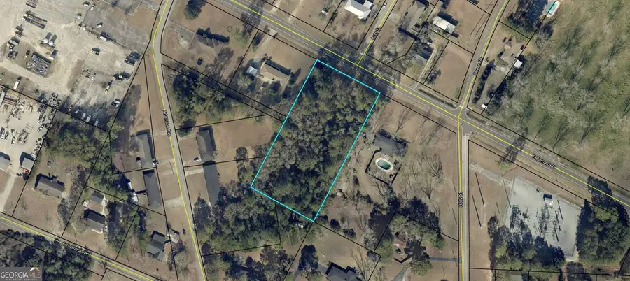 1.91 ACRES E Barnard Street, Glennville, GA 30427 - #2