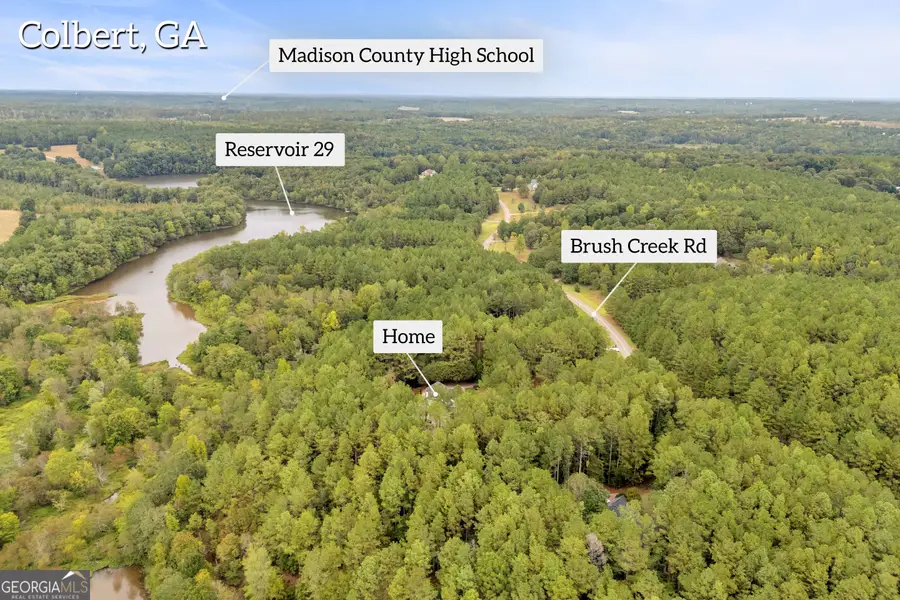 1019 Brush Creek Road, Colbert, GA 30628 - #2