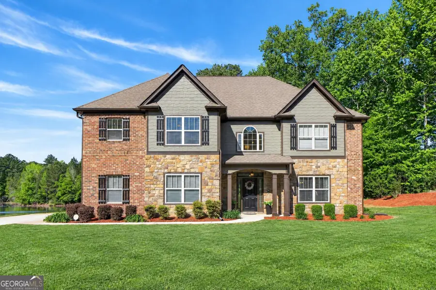 3 Westwood Lake Drive, Newnan, GA 30263 - #2