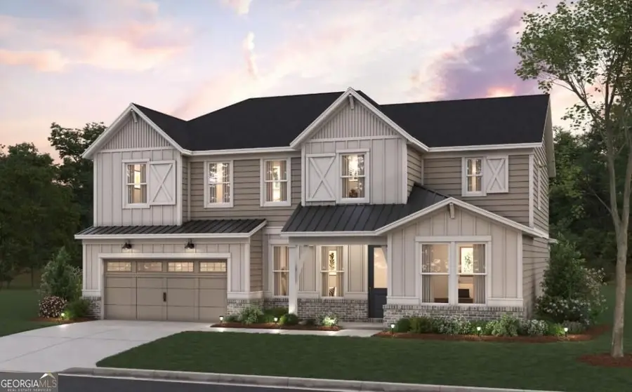 252 Kilmington Court, McDonough, GA 30253 - #2