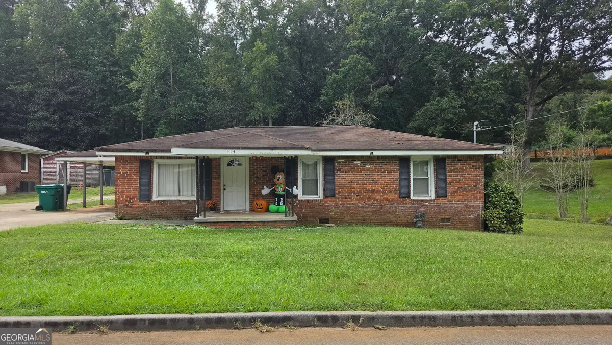 514 Church Street, Palmetto, GA 30268 - #1