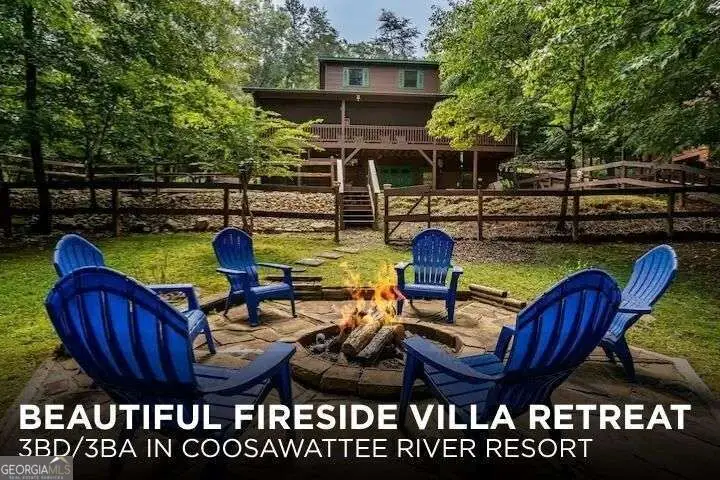 808 Villa Drive, Ellijay, GA 30540 - #1