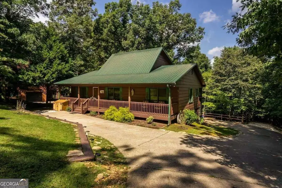 808 Villa Drive, Ellijay, GA 30540 - #2