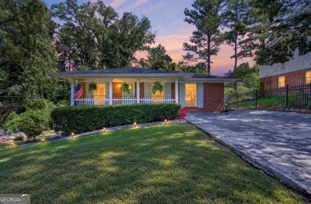 114 SW Sycamore Road, Milledgeville, GA 31061 - #1