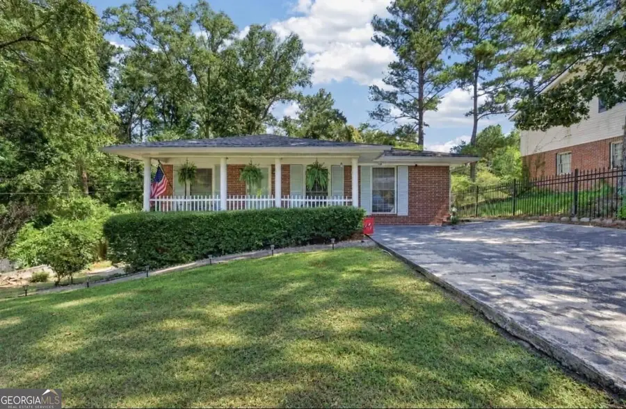 114 SW Sycamore Road, Milledgeville, GA 31061 - #2