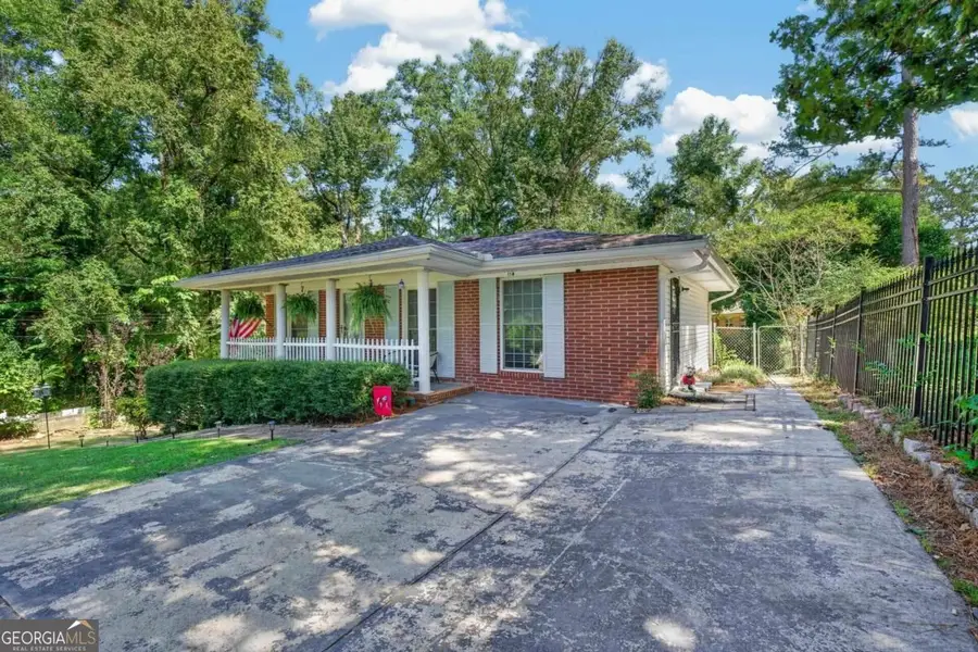 114 SW Sycamore Road, Milledgeville, GA 31061 - #3