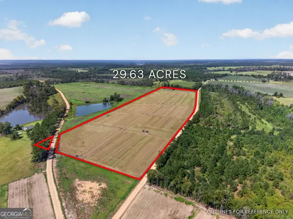 500 Walker Road, Mount Vernon, GA 30445