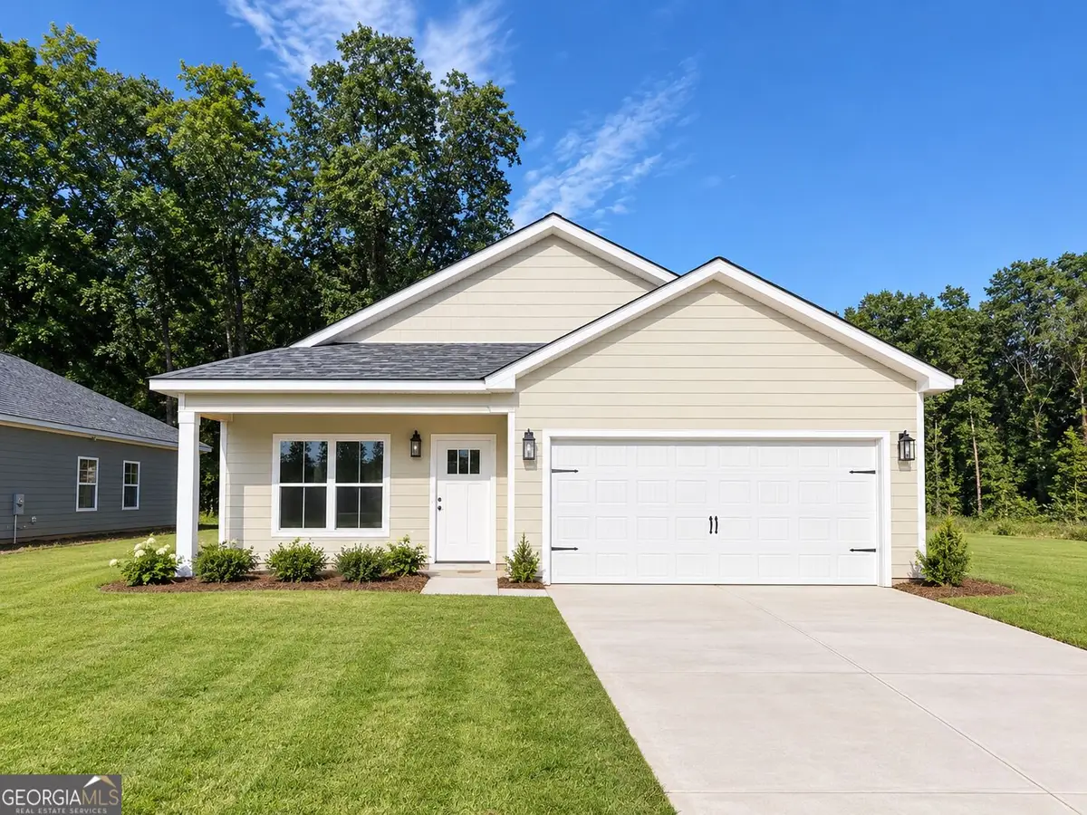 91 Harold Wilson Parkway, Milner, GA 30257 - #1