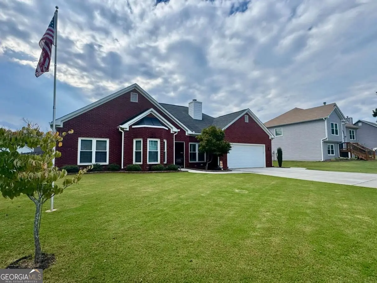 410 Christina Way, Acworth, GA 30102 - #1