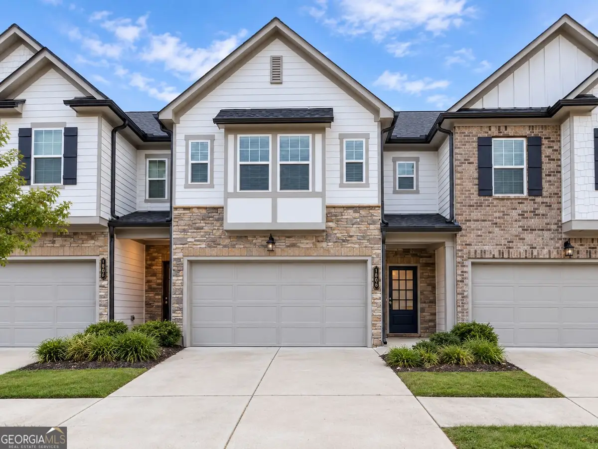 1408 Ben Park Way, Grayson, GA 30017 - #1