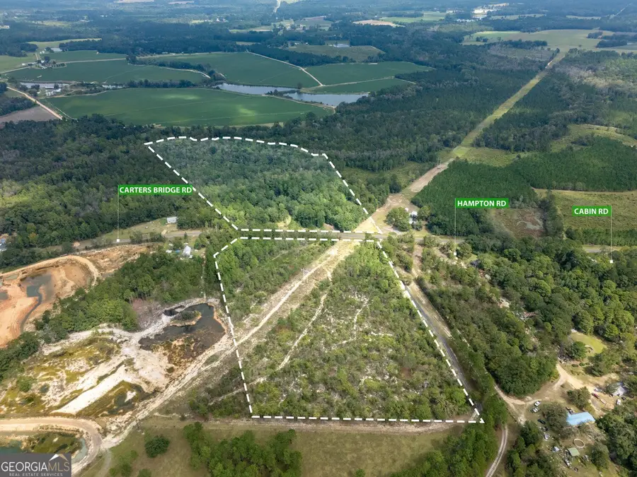 1794 Carters Bridge Road, Claxton, GA 30417 - #2