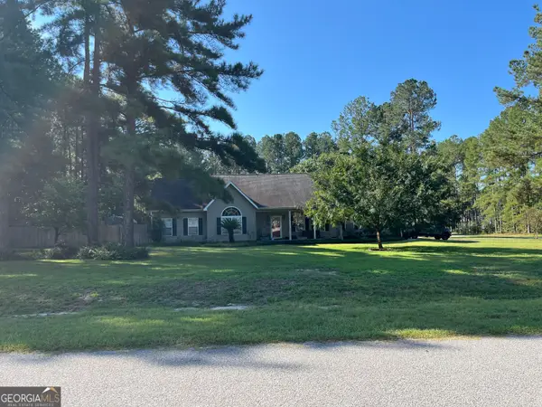 1207 Brooklet South Drive, Brooklet, GA 30415